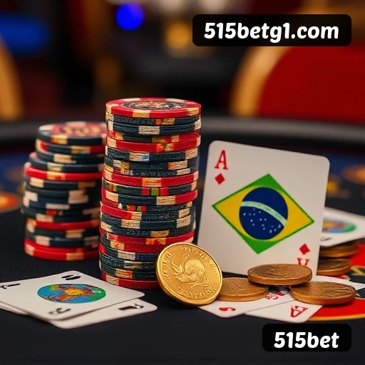 515bet Logo