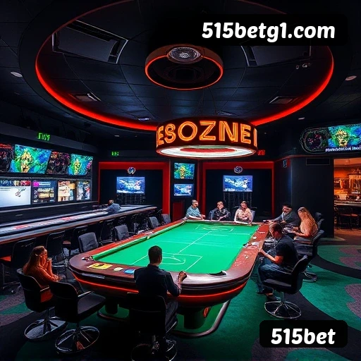 515bet Logo
