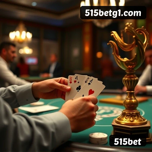 515bet Logo