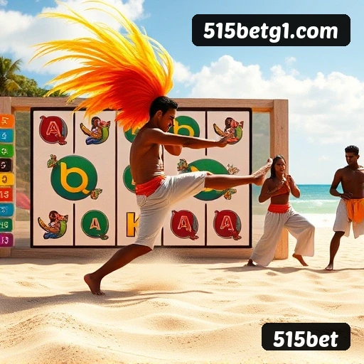 515bet Logo