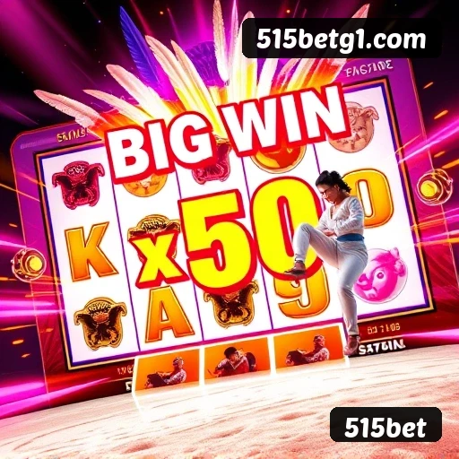 515bet Logo
