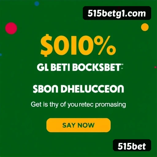 515bet Logo