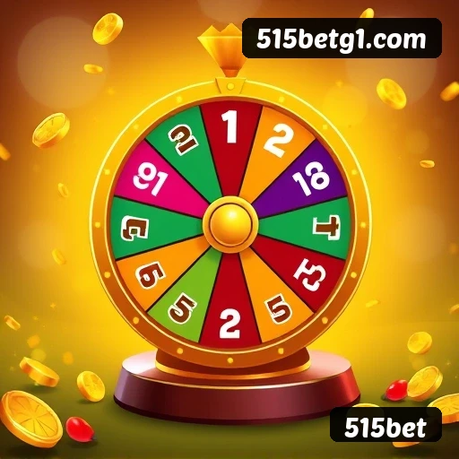 515bet Logo