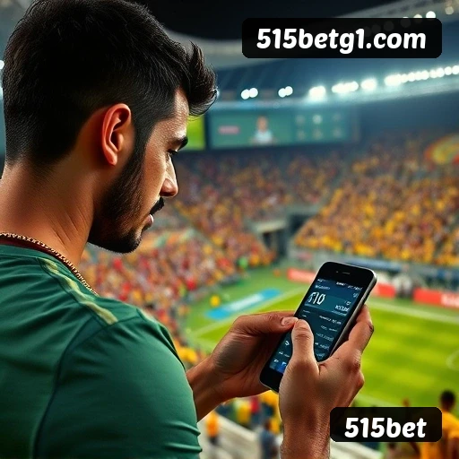 515bet Logo